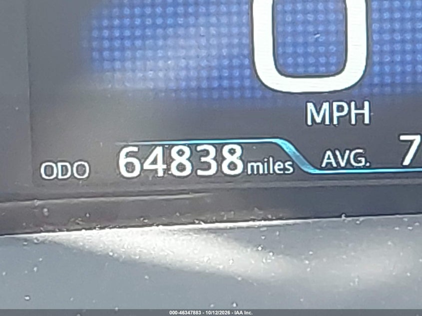 TOYOTA PRIUS PRIME - zdjęcie 16