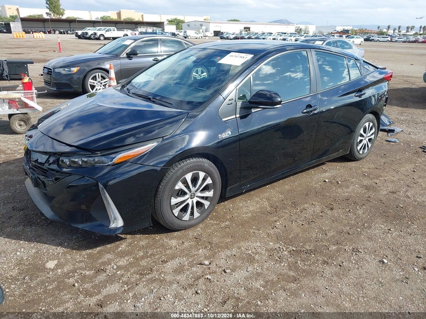 TOYOTA PRIUS PRIME - zdjęcie 2