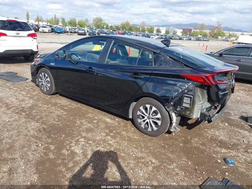 TOYOTA PRIUS PRIME - zdjęcie 3