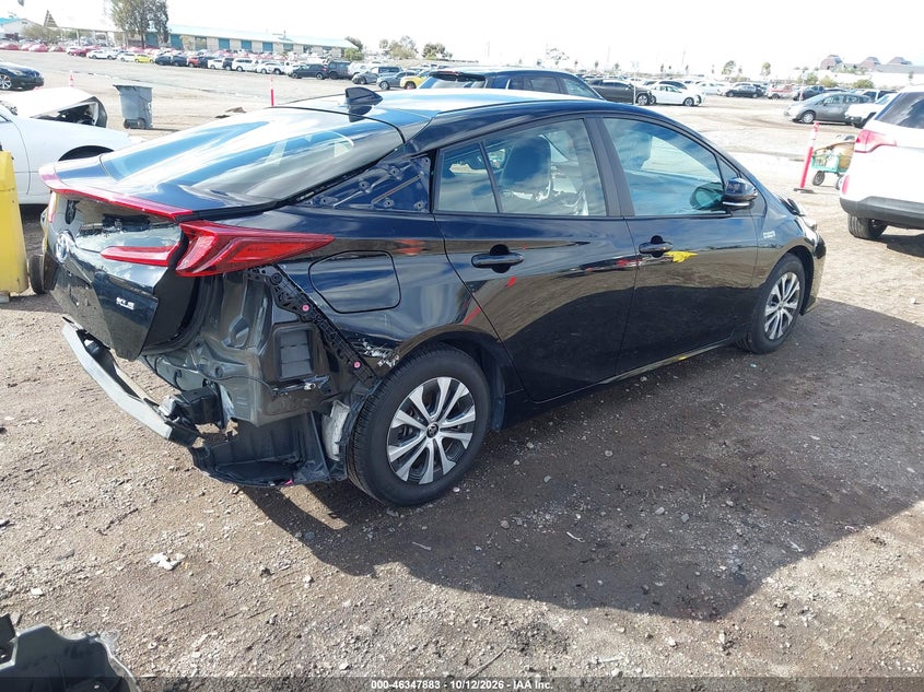 TOYOTA PRIUS PRIME - zdjęcie 4