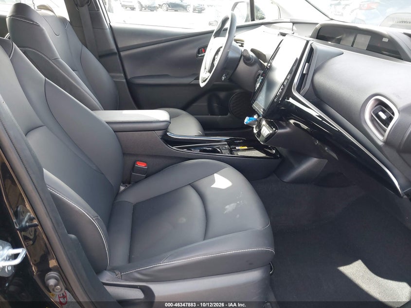 TOYOTA PRIUS PRIME - zdjęcie 5