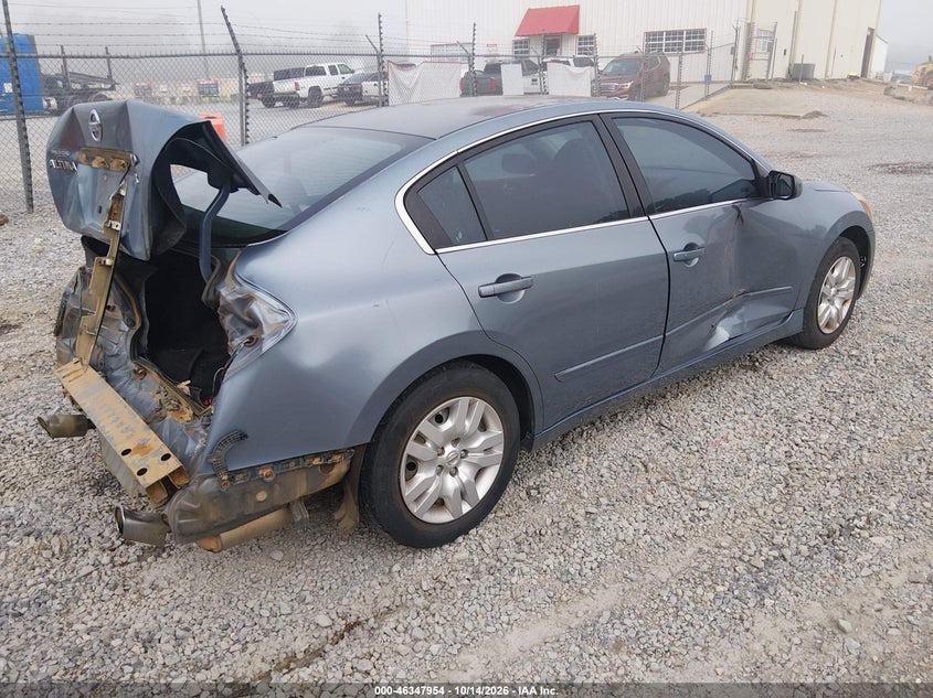 Vin: 1n4al2ap7bc123224, lot: 46848220, nissan altima 2.5 s 20114