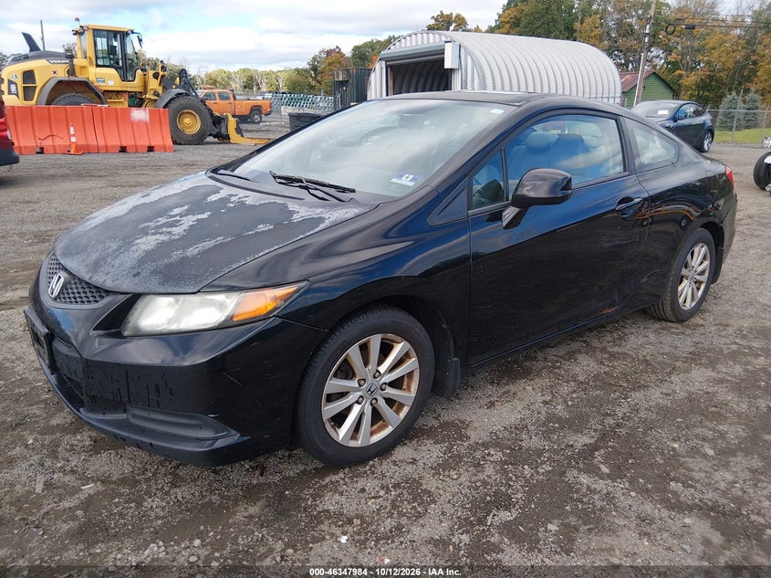 Vin: 2hgfg3b09ch517674, lot: 46848250, honda civic ex-l 20122