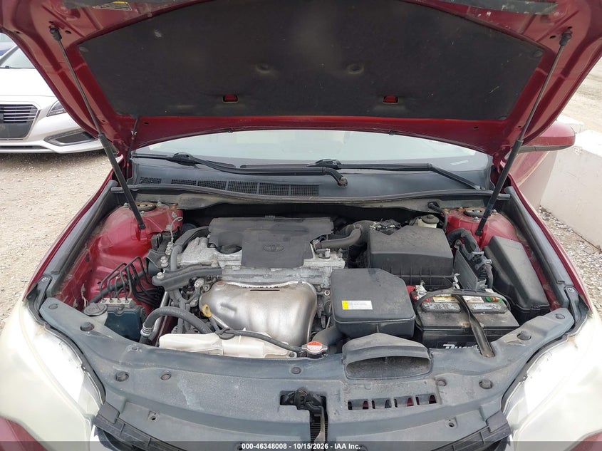 TOYOTA CAMRY - zdjęcie 10
