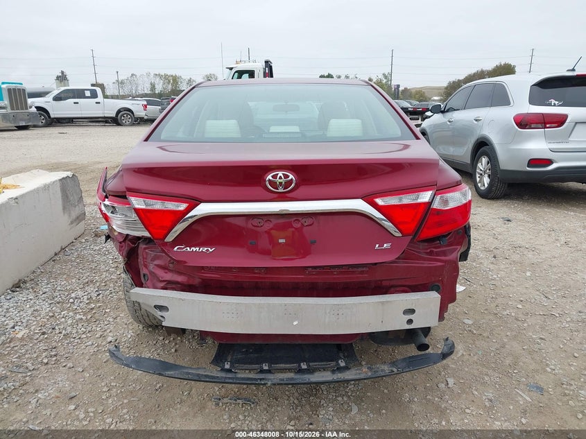 TOYOTA CAMRY - zdjęcie 17