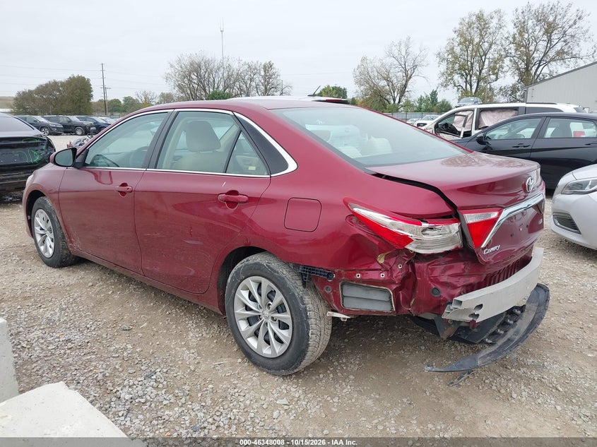 TOYOTA CAMRY - zdjęcie 3