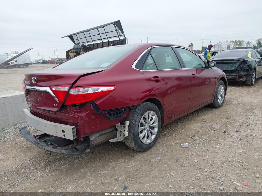 TOYOTA CAMRY - zdjęcie 4
