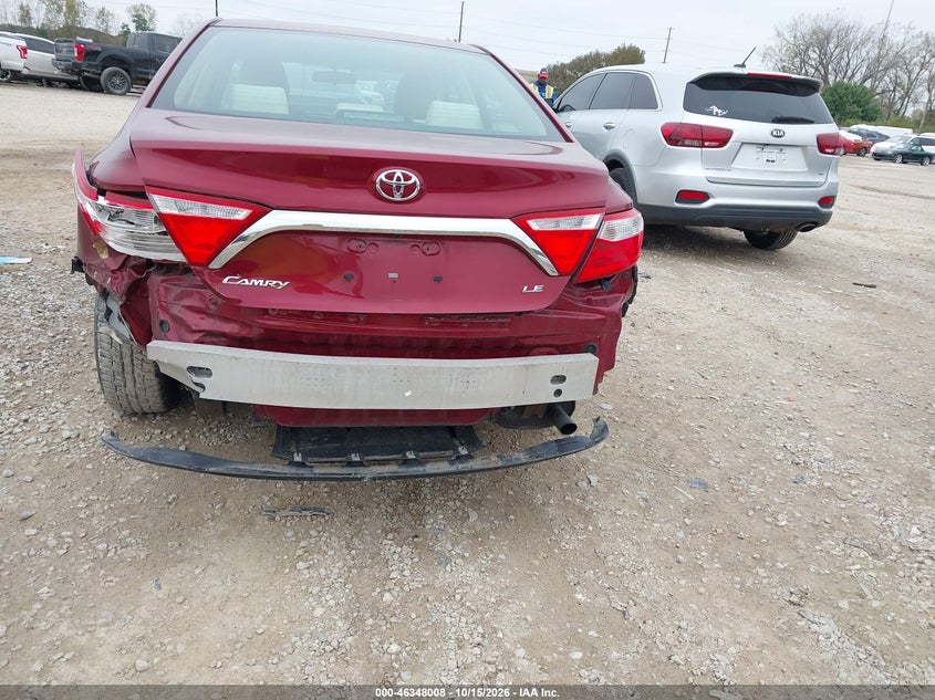 TOYOTA CAMRY - zdjęcie 6