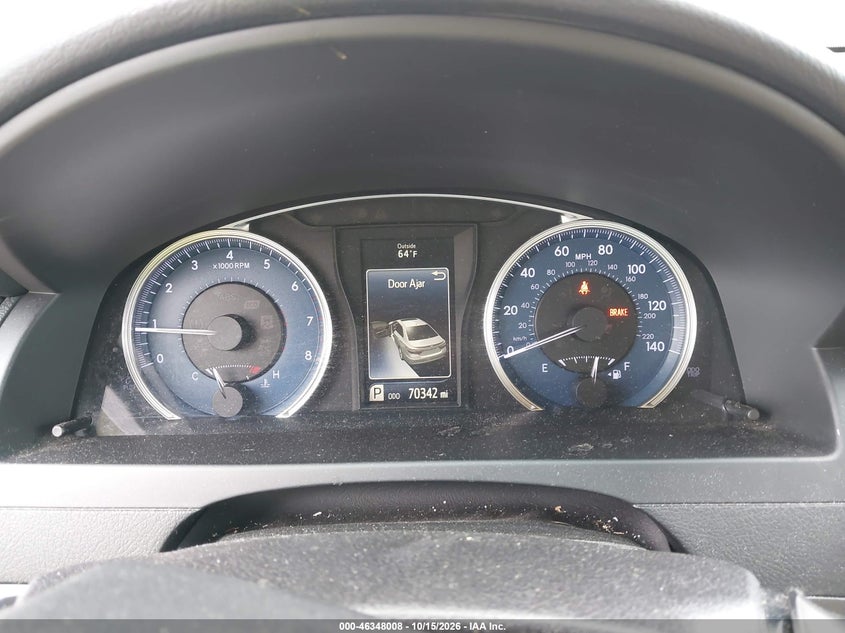 TOYOTA CAMRY - zdjęcie 7