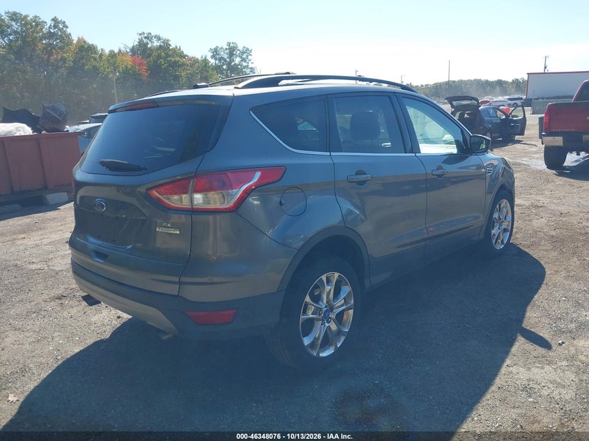 Vin: 1fmcu0g99dub51340, lot: 46848342, ford escape se 20134