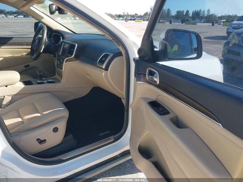 JEEP GRAND CHEROKEE 2014 VIN 1C4RJEBG3EC442210