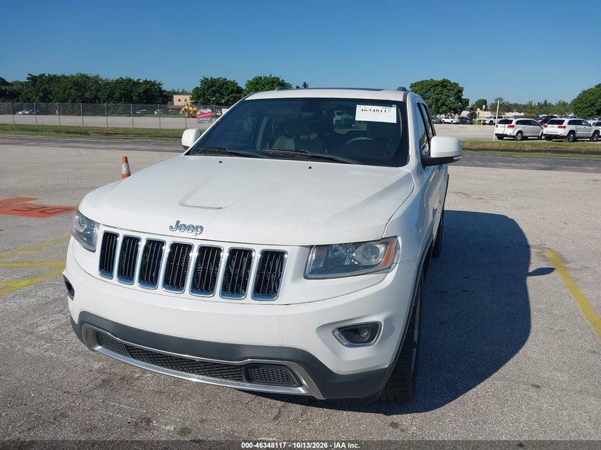 JEEP GRAND CHEROKEE 2014 VIN 1C4RJEBG3EC442210
