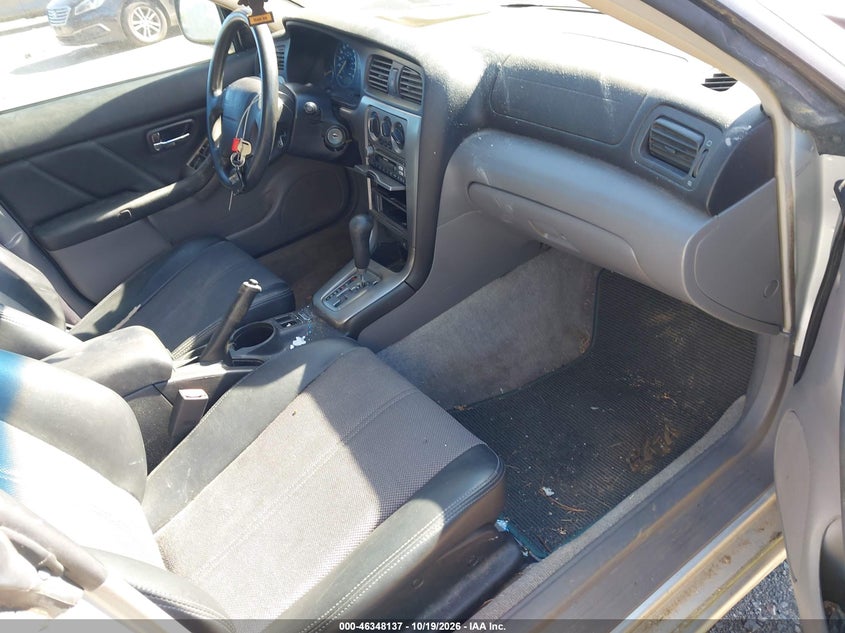 2005 SUBARU BAJA SPORT · Фото 5