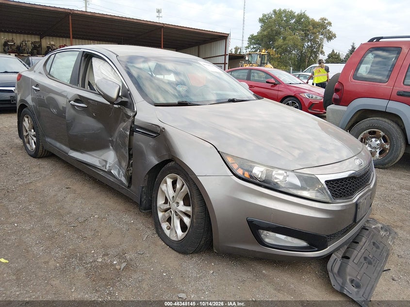 Vin: 5xxgn4a73cg089908, lot: 46848411, kia optima ex 2012 img_1