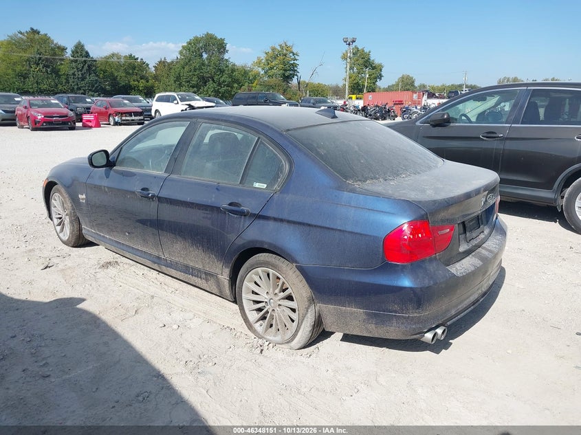 Vin: wbapk7g59bnn78054, lot: 46848417, bmw 328i xdrive 20113