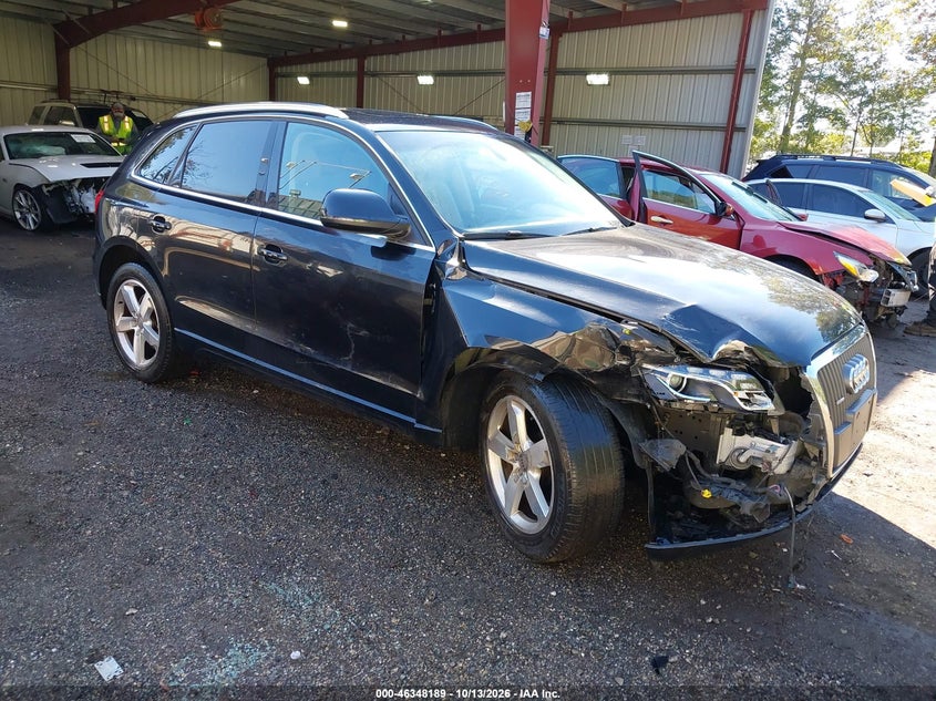 Vin: wa1lfafp5ca095430, lot: 46848455, audi q5 2.0t premium 20121