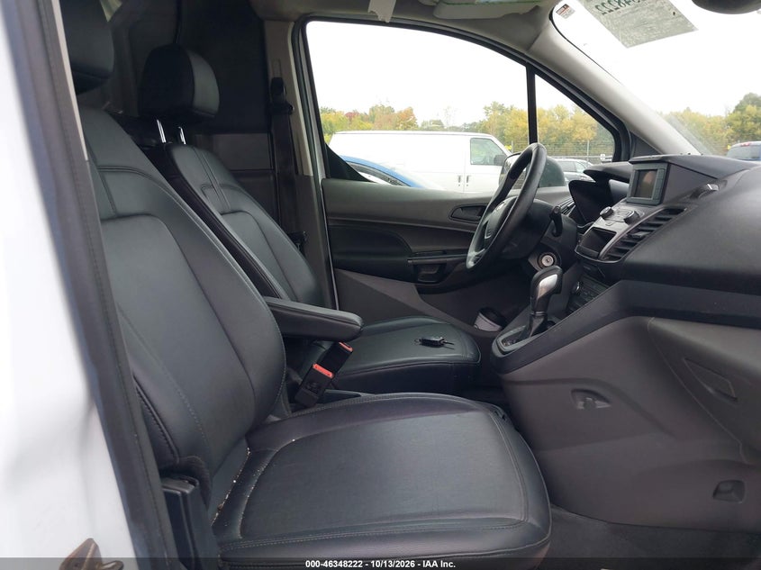 2022 FORD TRANSIT CONNECT XL