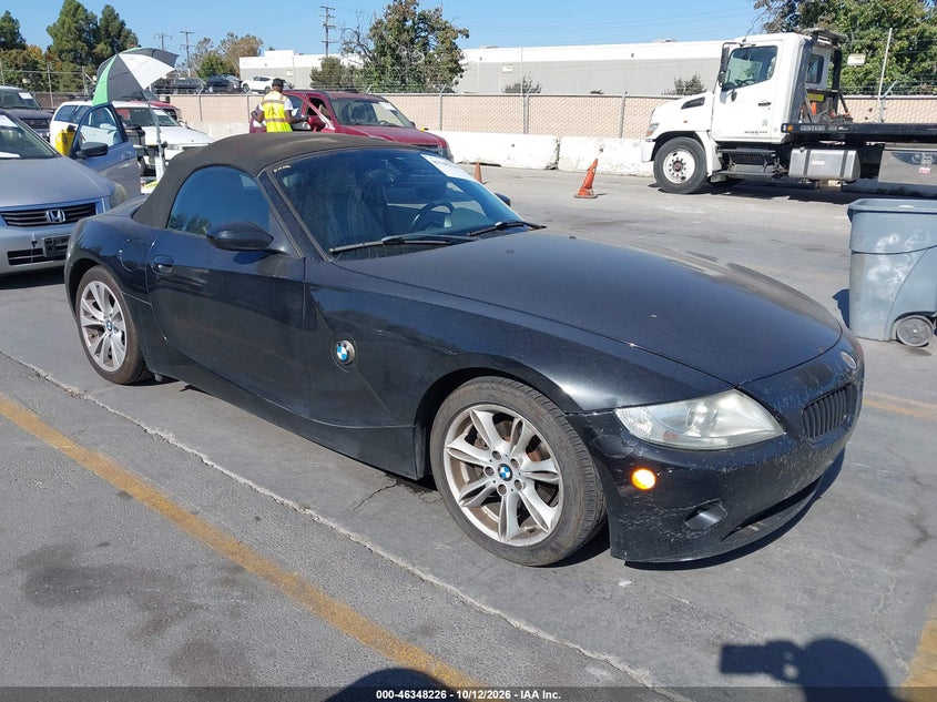 2005 BMW Z4 3.0I