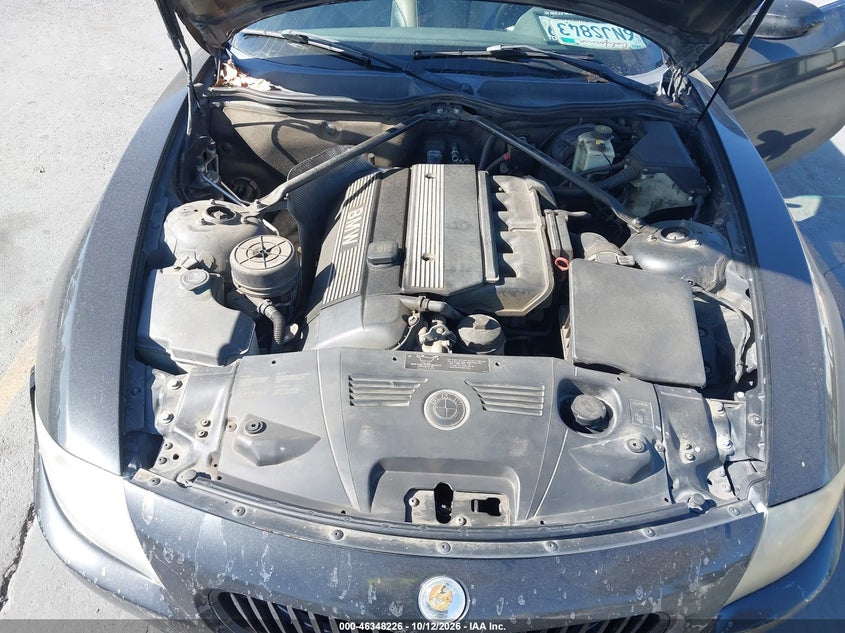 2005 BMW Z4 3.0I · Фото 10