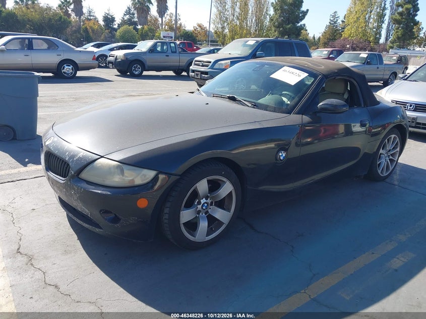 2005 BMW Z4 3.0I · Фото 2