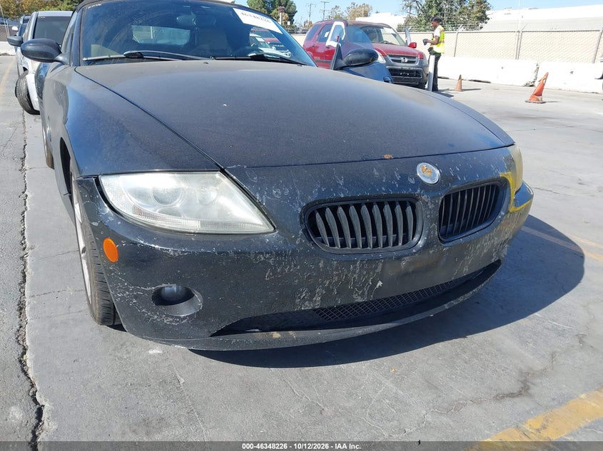 2005 BMW Z4 3.0I · Фото 6