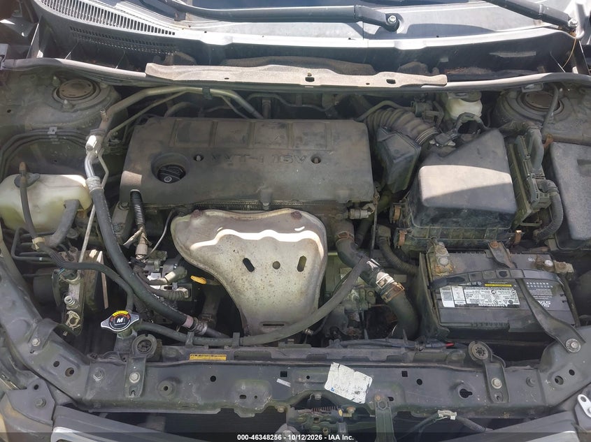 PONTIAC VIBE 2009 VIN 5Y2SL670X9Z461949