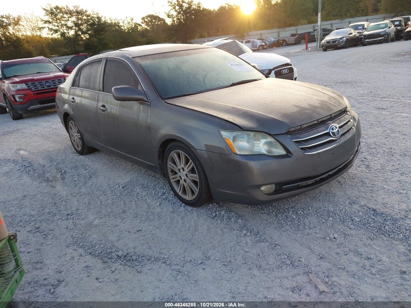 2005 TOYOTA AVALON LIMITED