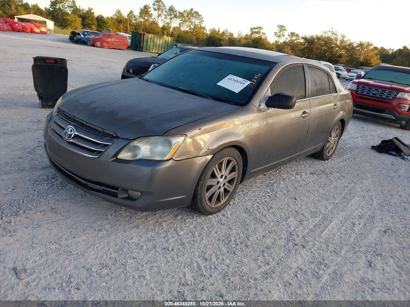 2005 TOYOTA AVALON LIMITED · Фото 2