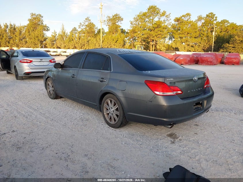2005 TOYOTA AVALON LIMITED · Фото 3