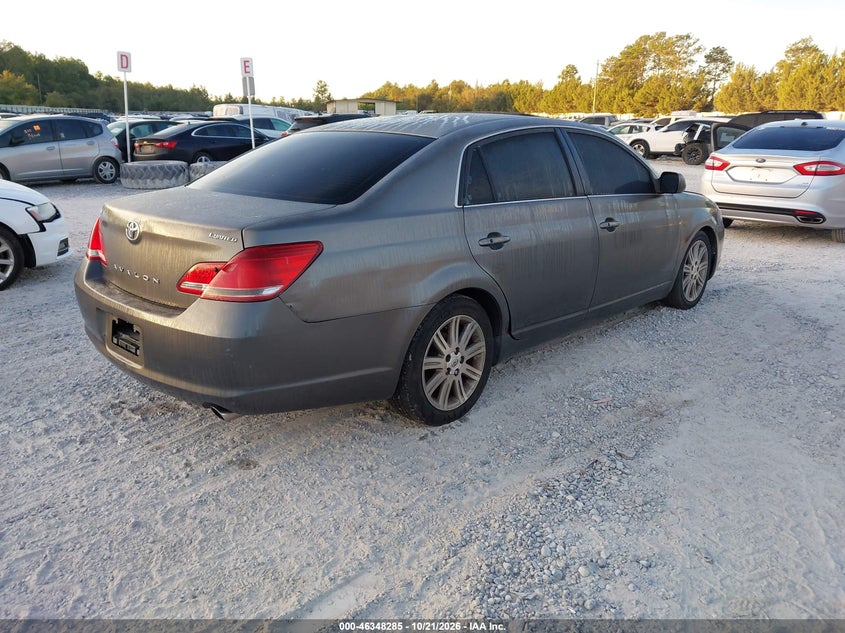 2005 TOYOTA AVALON LIMITED · Фото 4