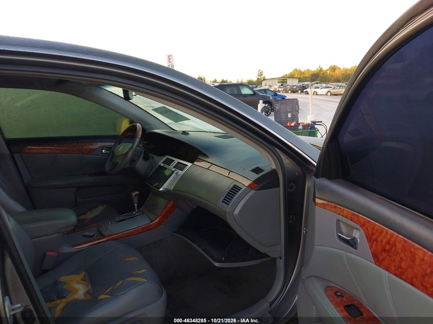 2005 TOYOTA AVALON LIMITED · Фото 5