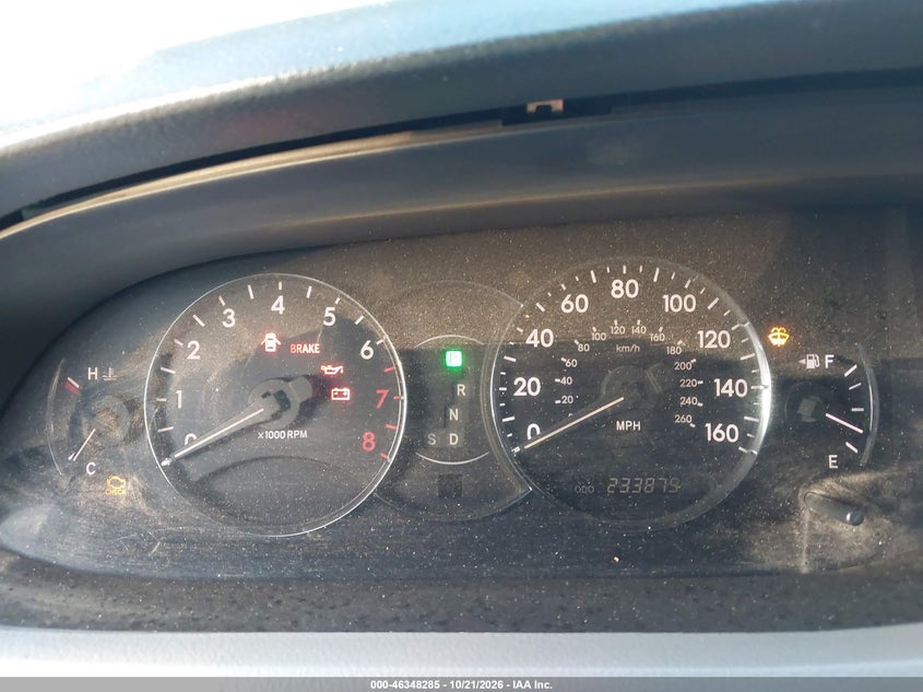 2005 TOYOTA AVALON LIMITED · Фото 7
