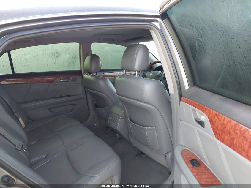 2005 TOYOTA AVALON LIMITED · Фото 8