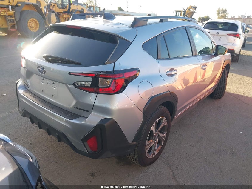 Vin: 4s4guhd60t3753395, lot: 46848588, subaru crosstrek premium 20264