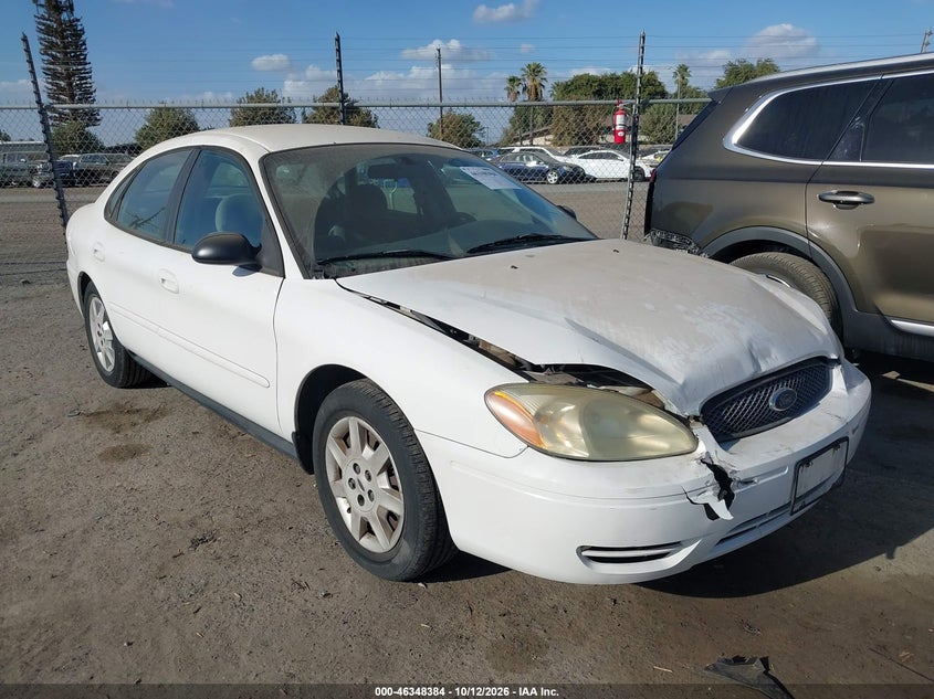 2007 Ford Taurus SE