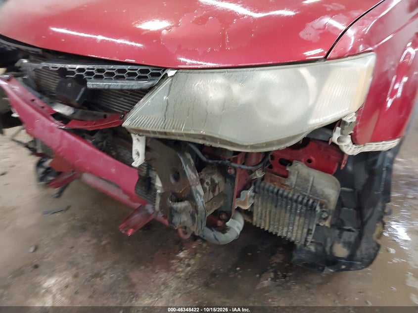 2008 MITSUBISHI OUTLANDER LS · Фото 13