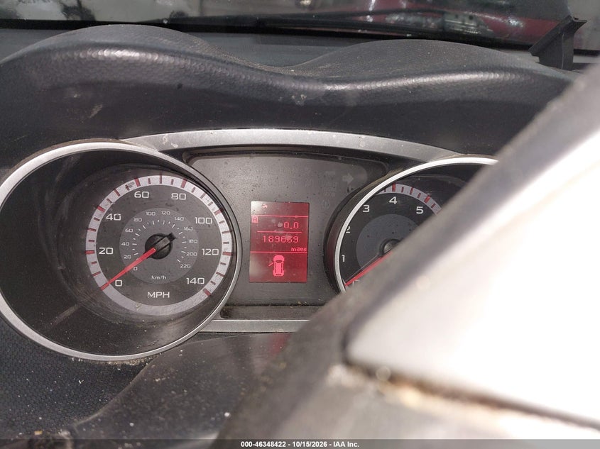 2008 MITSUBISHI OUTLANDER LS · Фото 7
