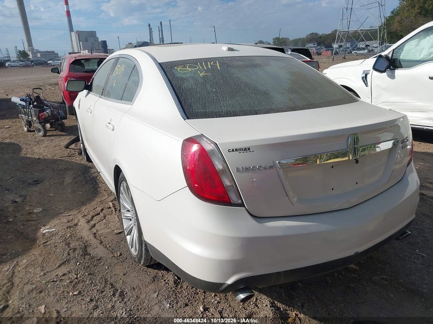 Vin: 1lnhl9er1cg801114, lot: 46848689, lincoln mks 20123