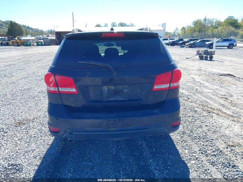 DODGE JOURNEY 2017 VIN 3C4PDCEGXHT554591