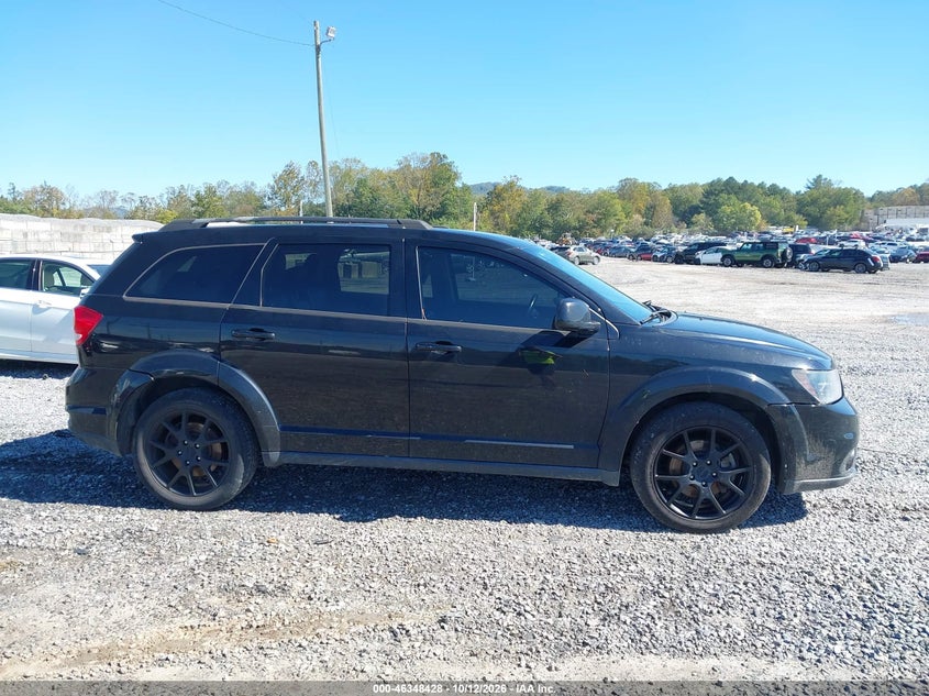 2017 DODGE JOURNEY GT · Фото 13