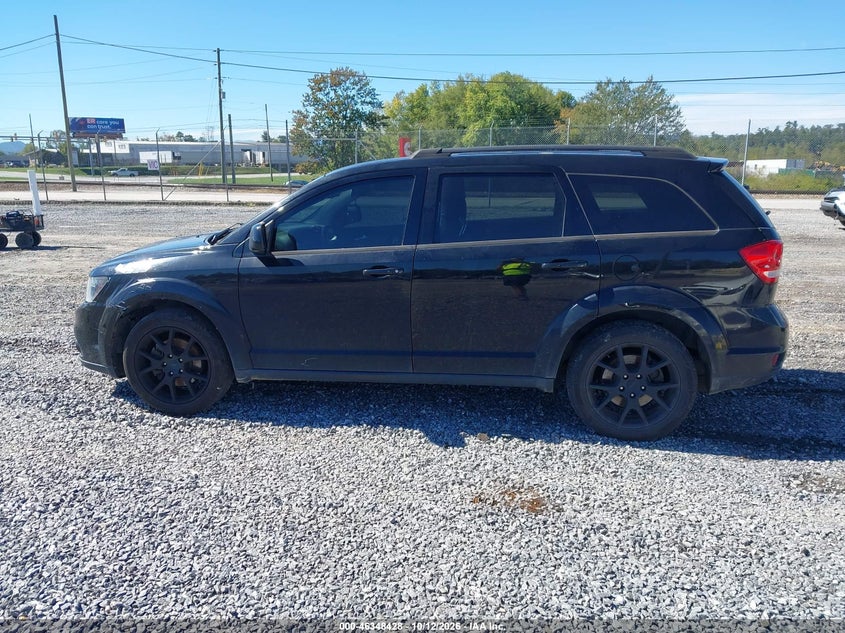 2017 DODGE JOURNEY GT · Фото 14