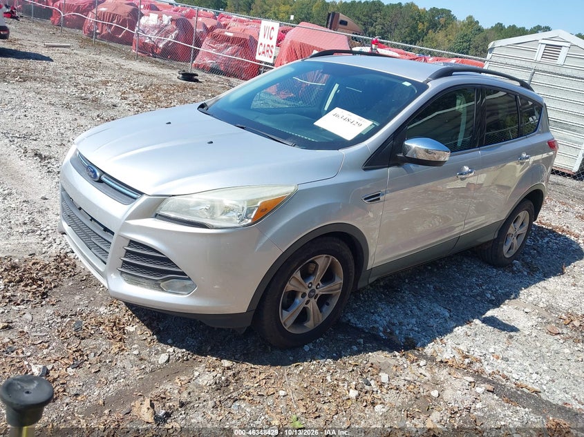 Vin: 1fmcu0gx1guc09072, lot: 46848695, ford escape se 20162