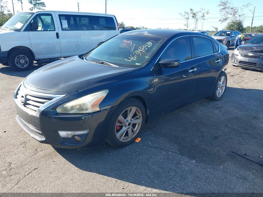Vin: 1n4al3ap7fc152086, lot: 46848700, nissan altima 2.5 s 20152