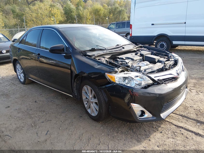 Vin: 4t4bf1fk3er397209, lot: 46848738, toyota camry xle 2014 img_1
