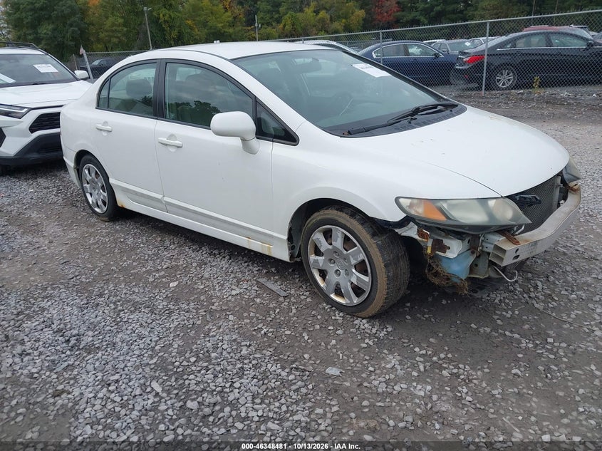 2010 Honda Civic LX