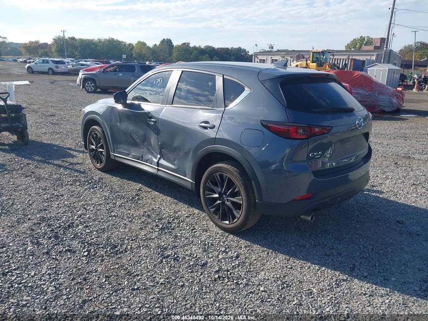 Vin: jm3kfbcl8r0515891, lot: 46848758, mazda cx-5 2.5 s carbon edition 20243