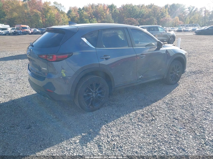 Vin: jm3kfbcl8r0515891, lot: 46848758, mazda cx-5 2.5 s carbon edition 20244