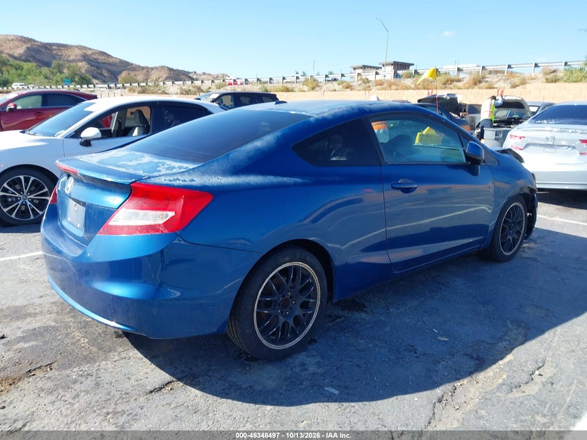 Vin: 2hgfg3b09ch517321, lot: 46848763, honda civic ex-l 20124