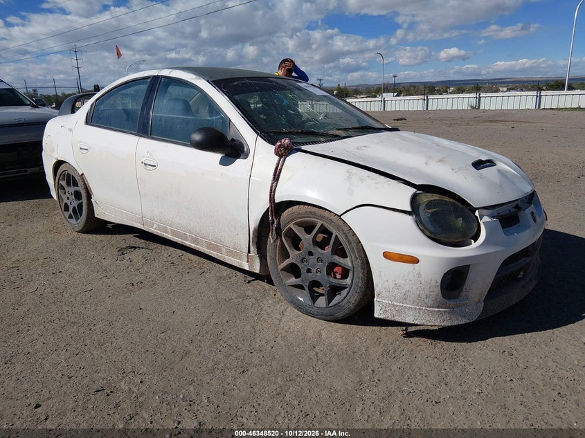 2005 DODGE SRT4