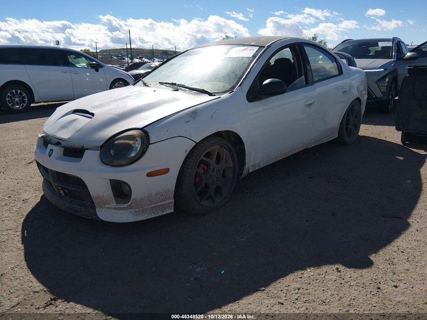 2005 DODGE SRT4 · Фото 2
